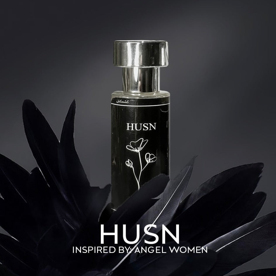 Husn x Angel Women