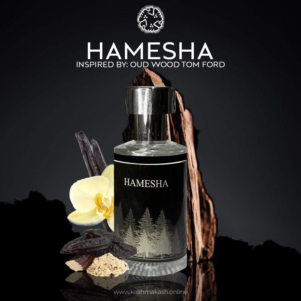 Hamesha x Oud Wood Tom Ford