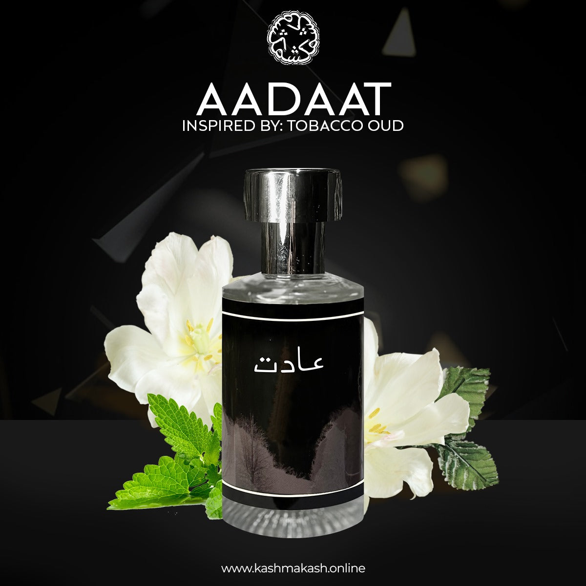 Aadaat x Tobacco Oud