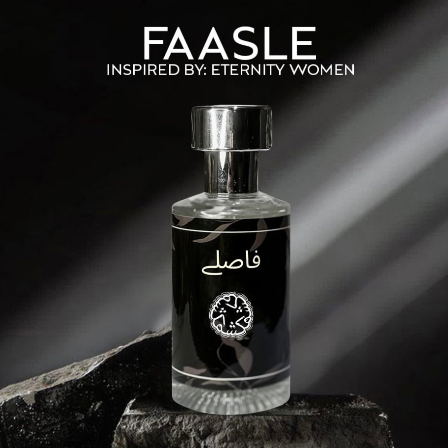 Faasle x Eternity Women