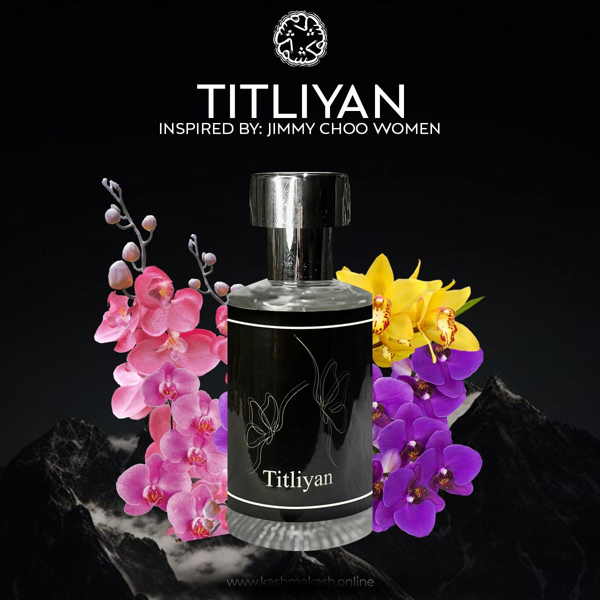 Titliyan x Jimmy Choo Women