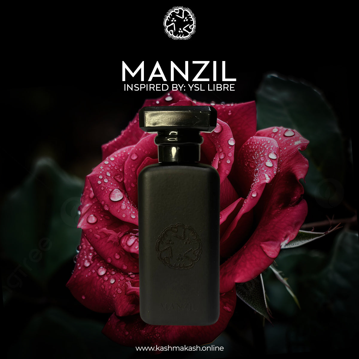 Manzil x YSL LIBRE