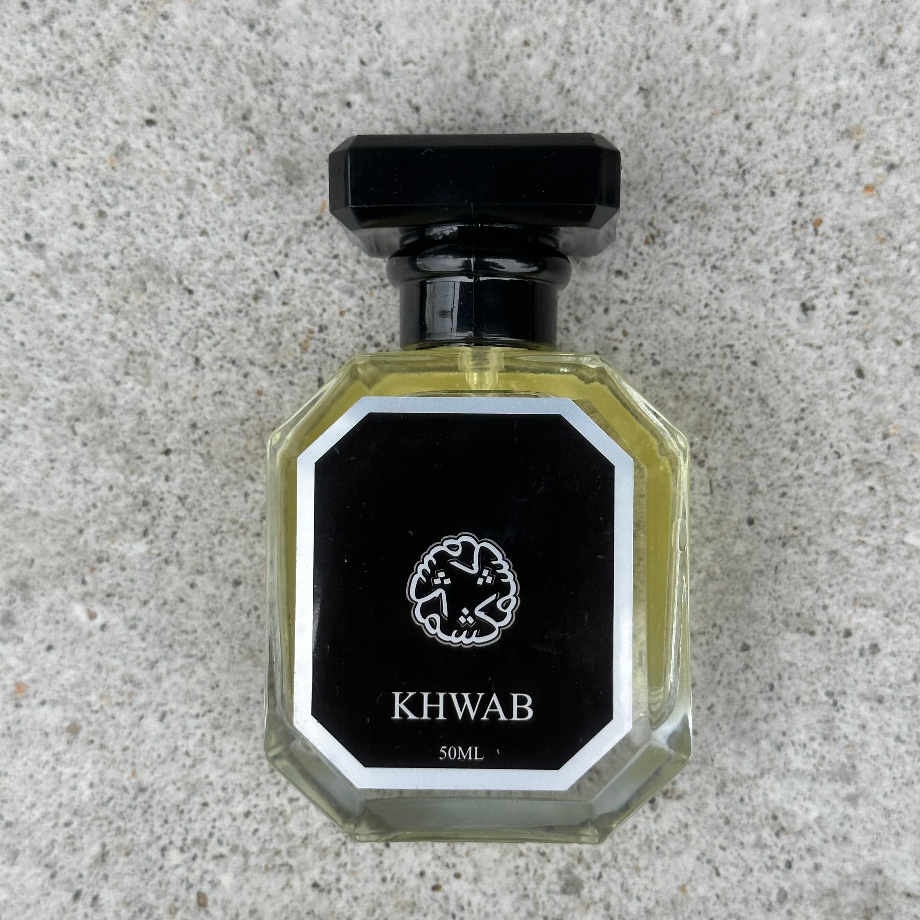 KHWAB x Bleu de Chanel