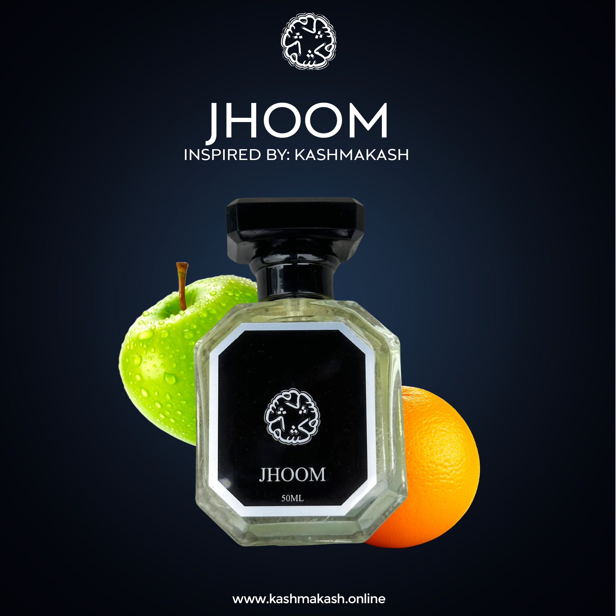 JHOOM x KASHMAKASH