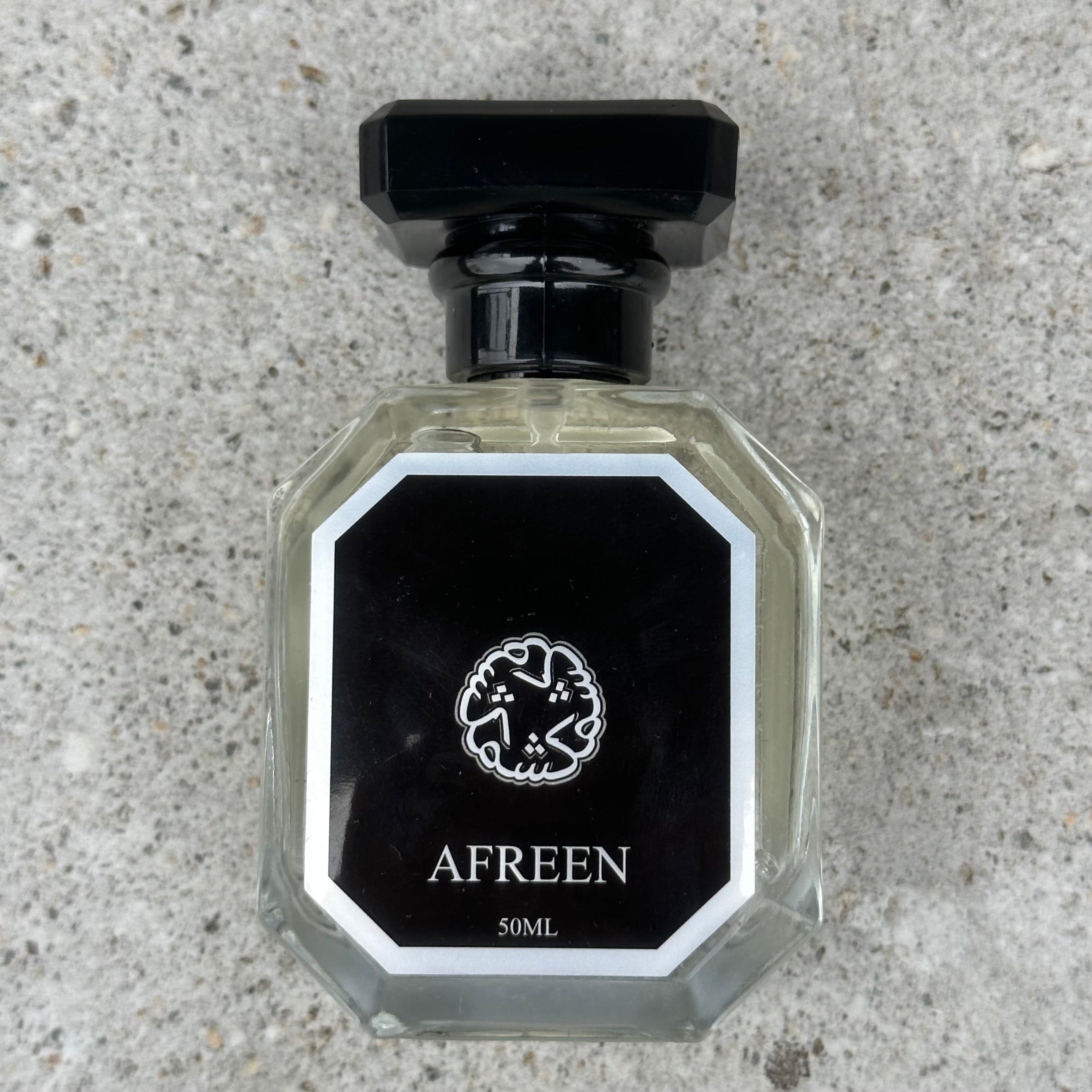 AFREEN x Amber Oud