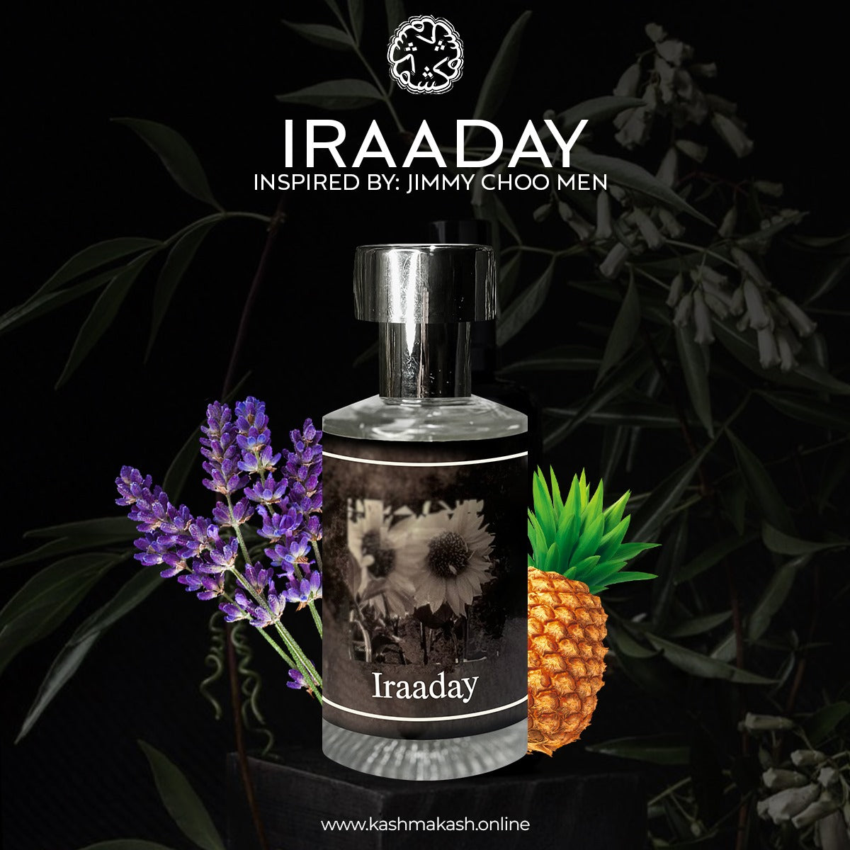 Iraaday x Jimmy Choo Men