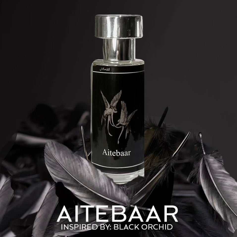 Aitebaar x Black Orchid