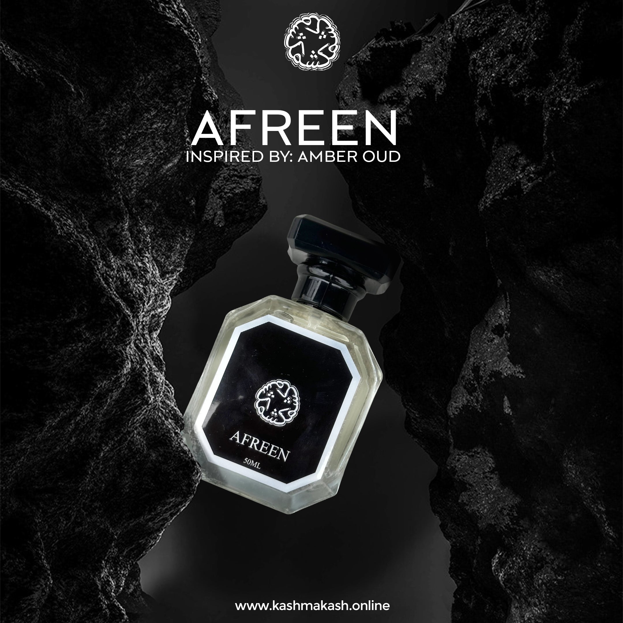 AFREEN x Amber Oud