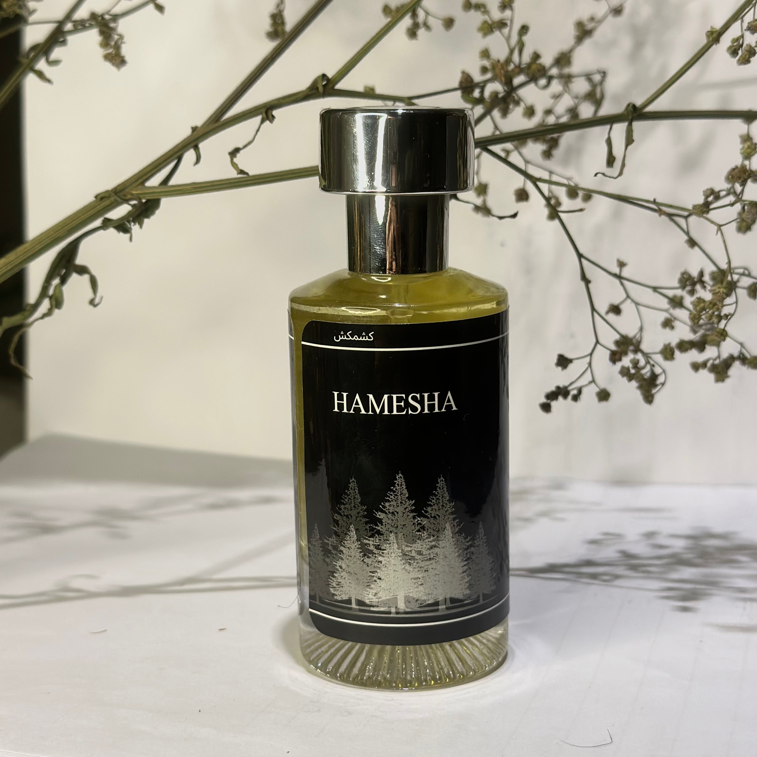 Hamesha x Oud Wood Tom Ford