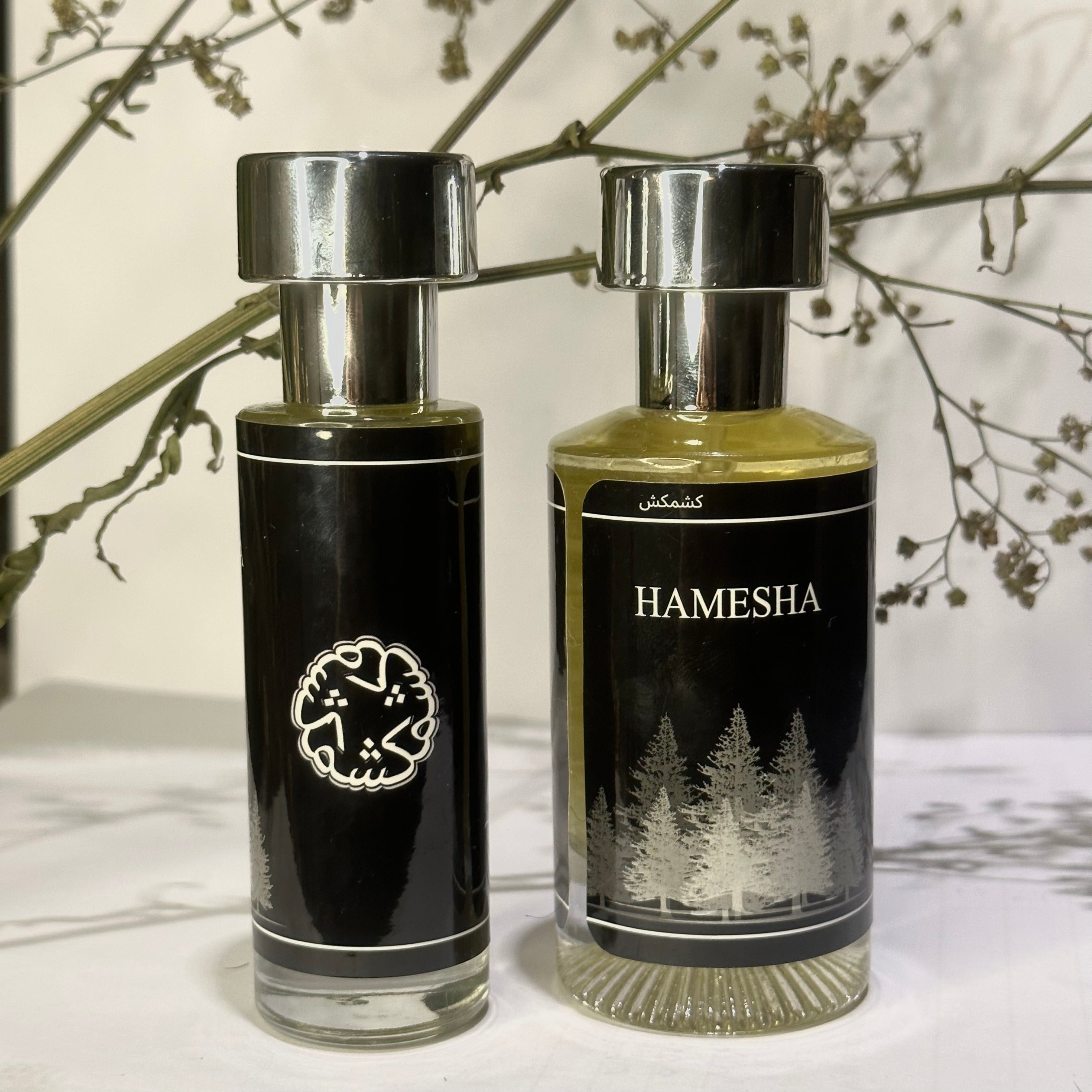 Hamesha x Oud Wood Tom Ford